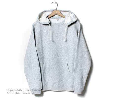 フィルメランジェ Filmelange 日本製 シールズ後付けパーカー Seals の通販ページ アンドフェブストア Andpheb Stor E 通信販売