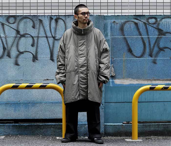 正規品直輸入】【正規品直輸入】MONSTER PARKA SEKRI社 XSサイズ