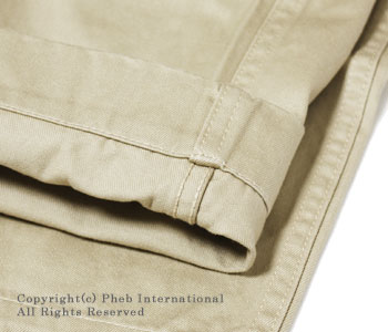 トイズマッコイ/TOYS McCOY ''McQUEEN TROUSERS''マックイーンチノパンツ 【TMP8602】