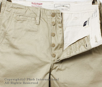 トイズマッコイ/TOYS McCOY ''McQUEEN TROUSERS''マックイーンチノパンツ 【TMP8602】