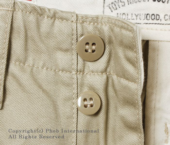 トイズマッコイ/TOYS McCOY ''McQUEEN TROUSERS''マックイーンチノパンツ 【TMP8602】