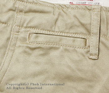トイズマッコイ/TOYS McCOY ''McQUEEN TROUSERS''マックイーンチノパンツ 【TMP8602】