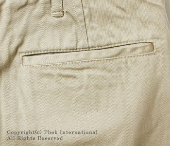 トイズマッコイ/TOYS McCOY ''McQUEEN TROUSERS''マックイーンチノパンツ 【TMP8602】