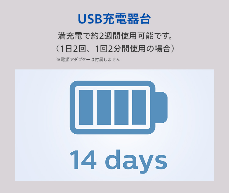 USB充電器台