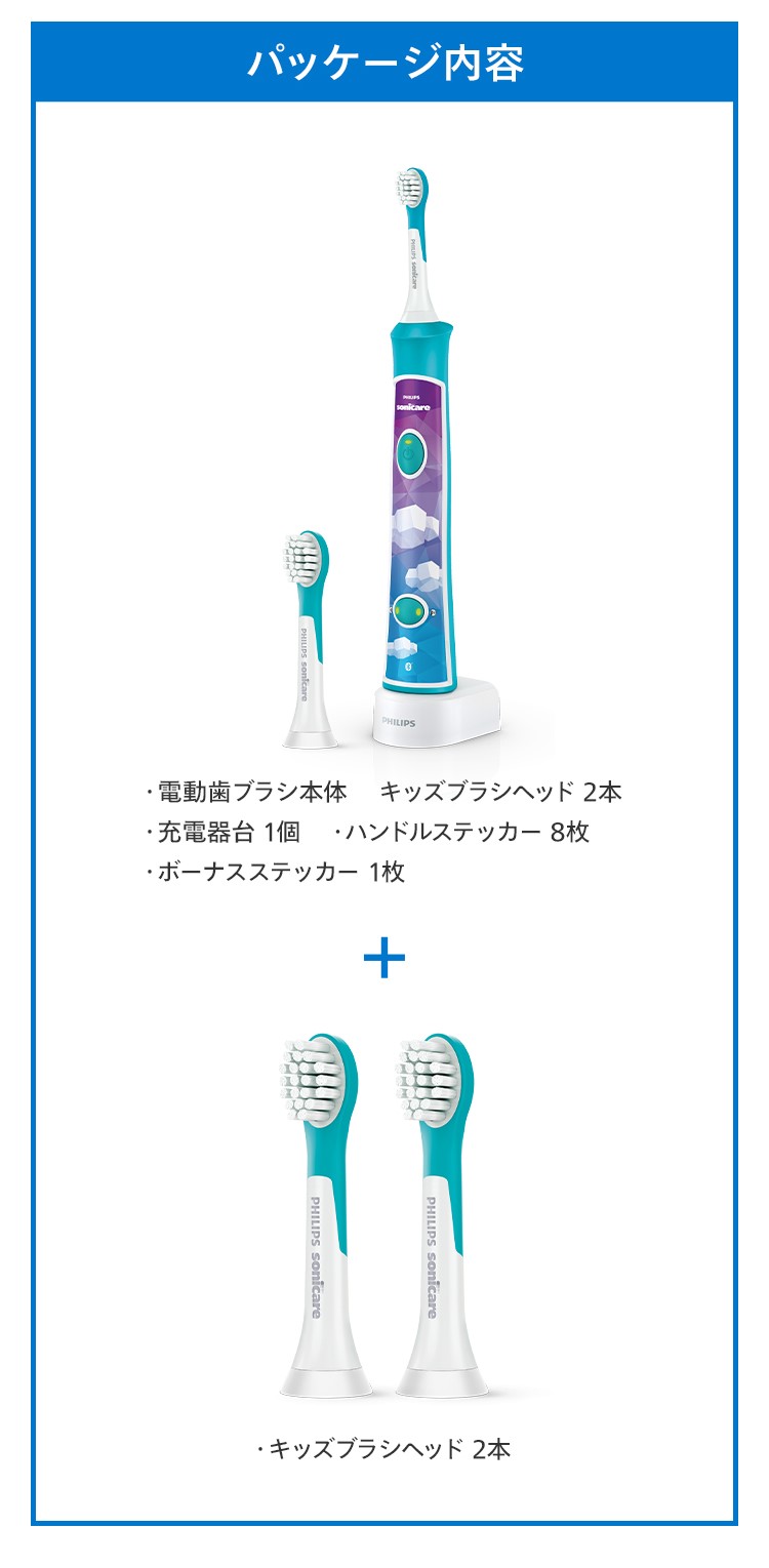 パッケージ内容