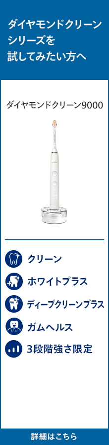 ダイヤモンドクリーンシリーズを試してみたい方へ ダイヤモンドクリーン9000