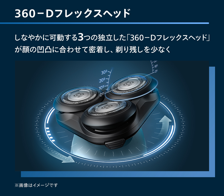 Philips 髭剃り 電動シェーバー メンズ 電動 フィリップス S5000