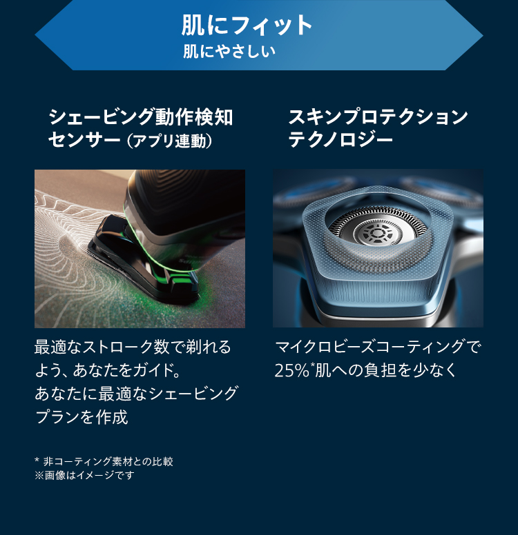 Philips 髭剃り 電気シェーバー メンズ 電動 フィリップス S9000