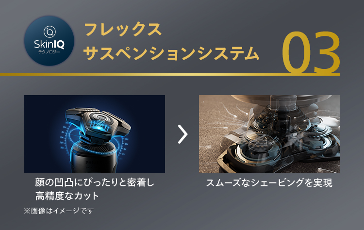 Philips（フィリップス） シェーバー S9000 Prestigeシリーズ ブラック