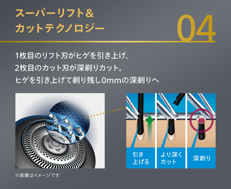 Philips（フィリップス） シェーバー S9000 Prestigeシリーズ ブラック