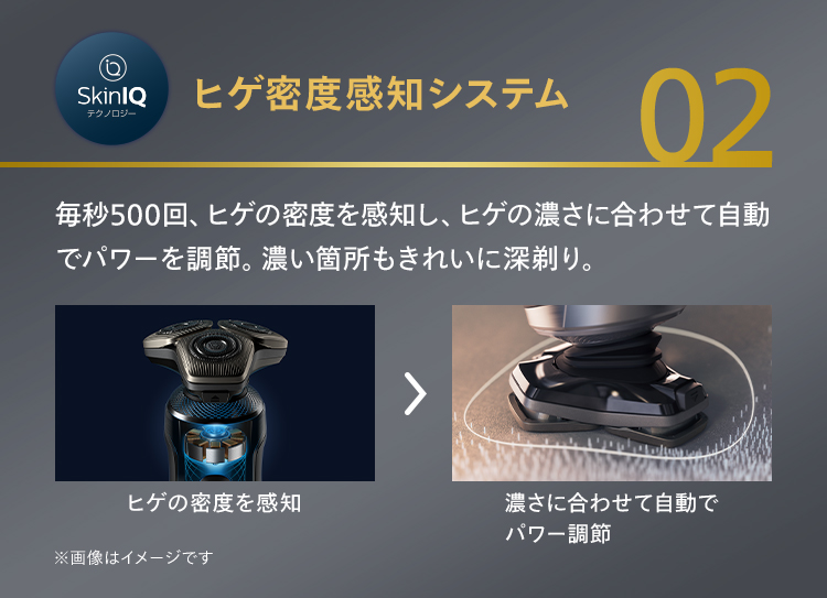 新商品7/19発売 シェーバー フィリップス S9000 Prestigeシリーズ