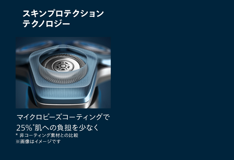 Philips フィリップス S9000 シリーズ S9982/54 アイスブルー