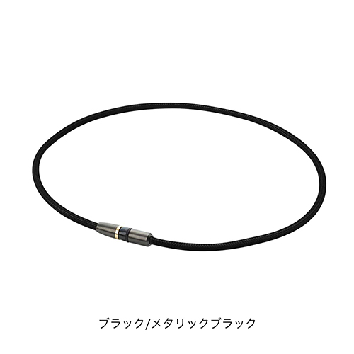 ファイテン RAKUWA磁気チタンネックレス BULLET(管理医療機器) 肩こり ネックレス 医療 健康 磁気ネックレス｜phiten｜02