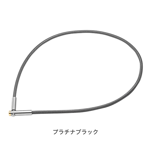 ファイテン RAKUWA磁気チタンネックレス メタルトップ Vタイプ(管理医療機器)｜phiten｜02