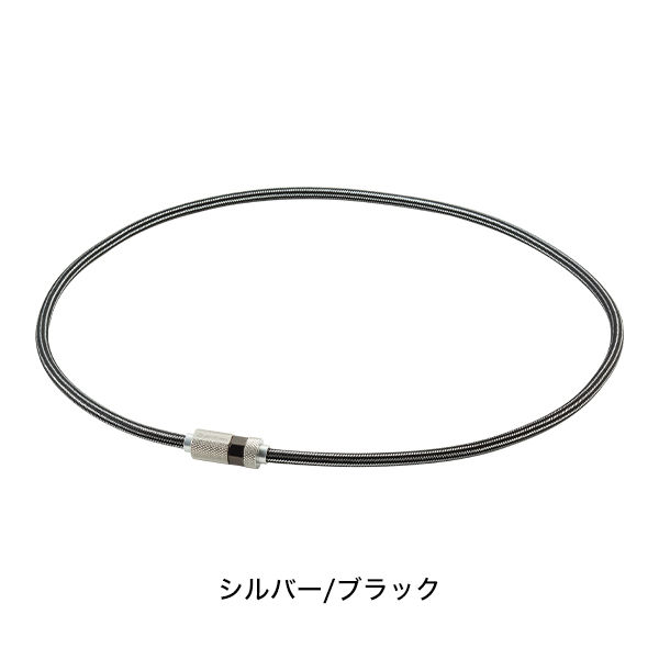 ファイテン RAKUWA磁気ネックレス ローレット(管理医療機器)｜phiten｜02
