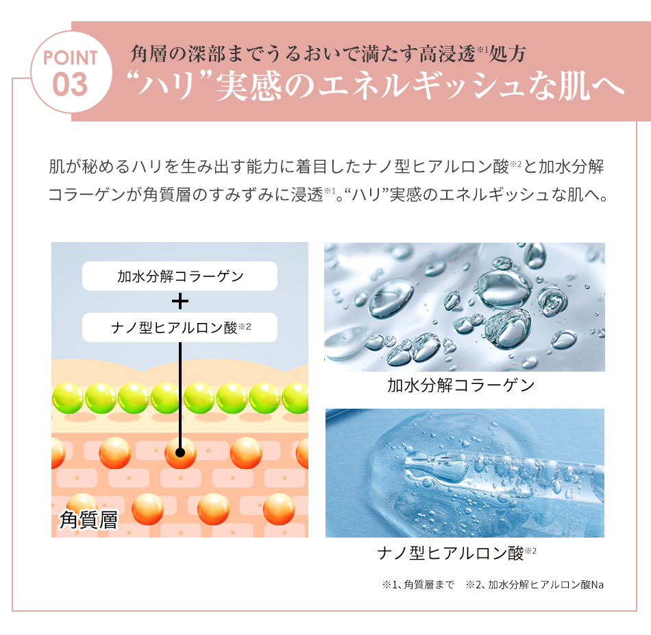 phiten 高保湿 エイジングケア 透明感