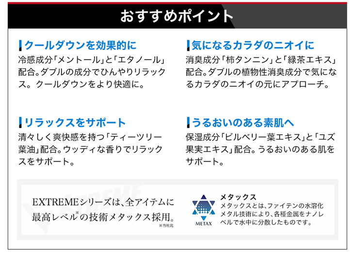  EXTREME クールジェル
