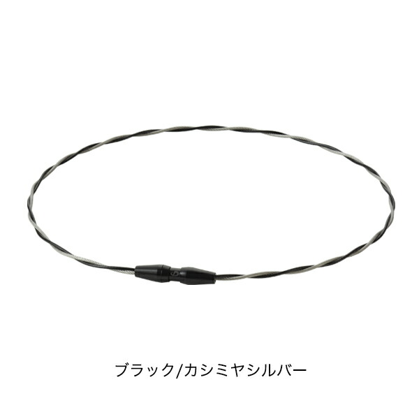 Phiten（ファイテン） RAKUWAネックレス EXTREME ワイヤートルネード