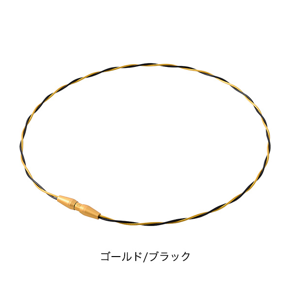 Phiten（ファイテン） RAKUWAネックレス EXTREME ワイヤートルネード
