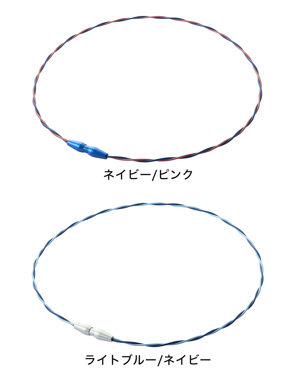 RAKUWAネックレス EXTREME ワイヤートルネード