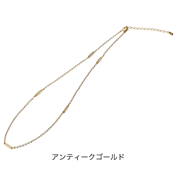 Phiten（ファイテン） ネックレス チタンチェーン ステーション【公式