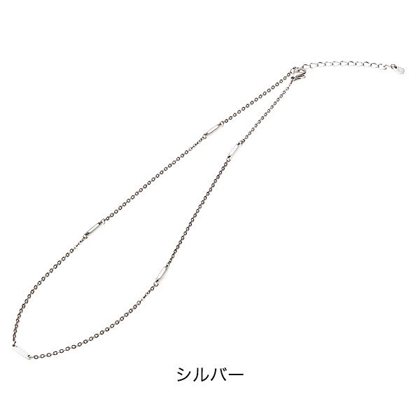 Phiten（ファイテン） ネックレス チタンチェーン ステーション【公式