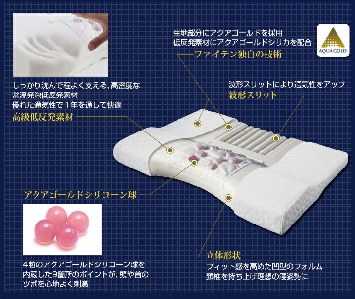Phiten ファイテン　星のやすらぎ　療法士フットピロー　新品未使用品 楽天市場】ファイテン(PHITEN) 星のやすらぎ 療法士フットピロー