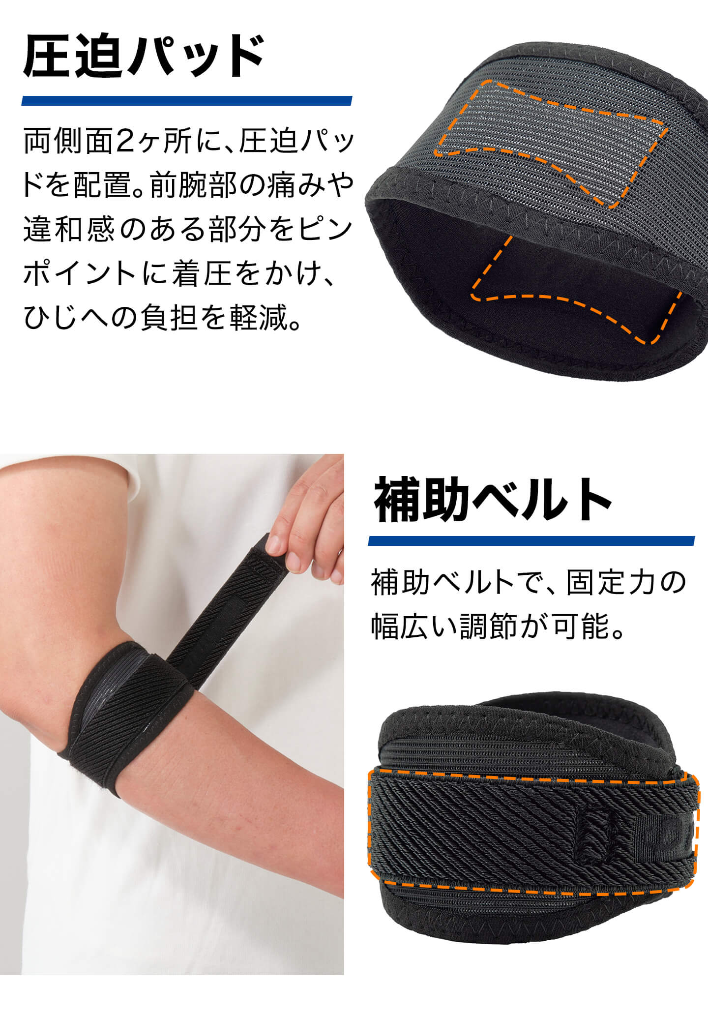 Phiten（ファイテン） ファイテンサポーター ナノメタックス フィット