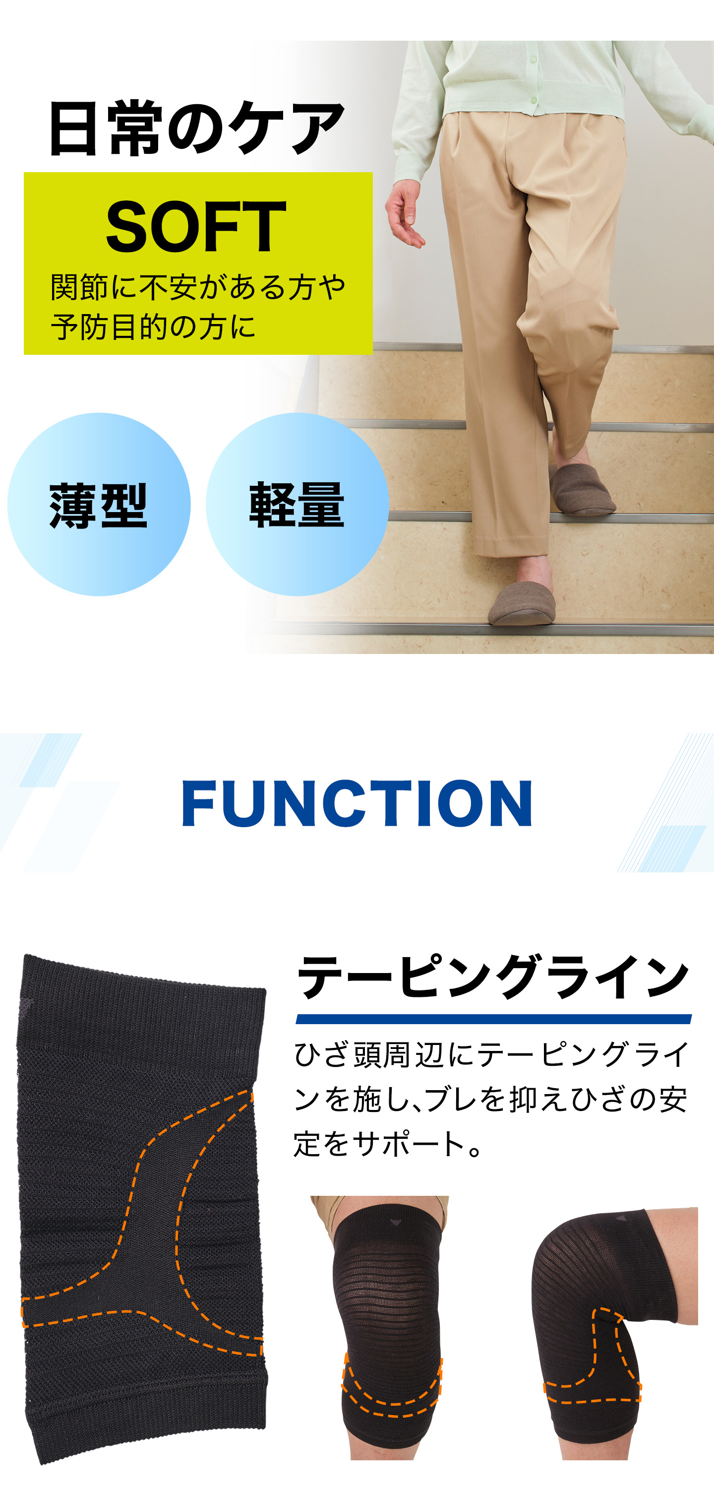 Phiten（ファイテン） ファイテンサポーター ナノメタックス ソフト