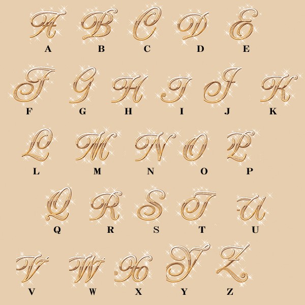 スマホケース 100機種以上対応 Android各種 iPhone17eなど ケース カバー スマホカバー 軽量 ハードケース キラキラ風 英字イニシャル柄 大きめ |  | 03