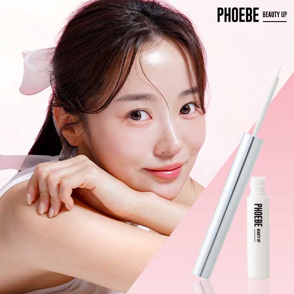 まつ毛美容液 フィービー まつ毛 まつげ美容液 ふぃーびー プレミアムアイラッシュセラム PHOEBE BEAUTY UP  フィービービューティーアップ 公式