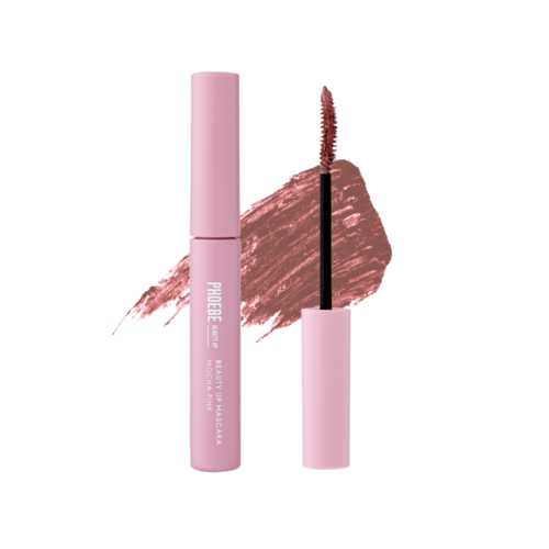 PHOEBE BEAUTY UP カラーマスカラ ロングキープ お湯落ち ふぃー