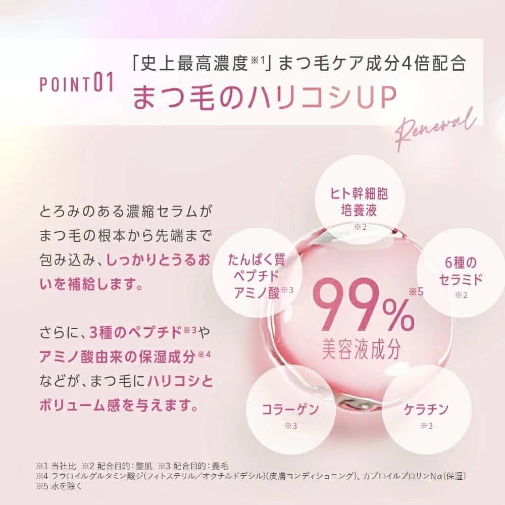 【バービーコラボ実施中】まつ毛美容液 アイラッシュセラムN2 5ml PHOEBE BEAUTY UP フィービービューティーアップ 爆買 | PHOEBE BEAUTY UP | 08
