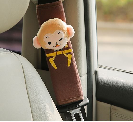 シートベルト パッド カバー 子供 車 カー用品/シートベルトカバー |  | 02