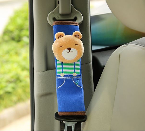シートベルト パッド カバー 子供 車 カー用品/シートベルトカバー |  | 03