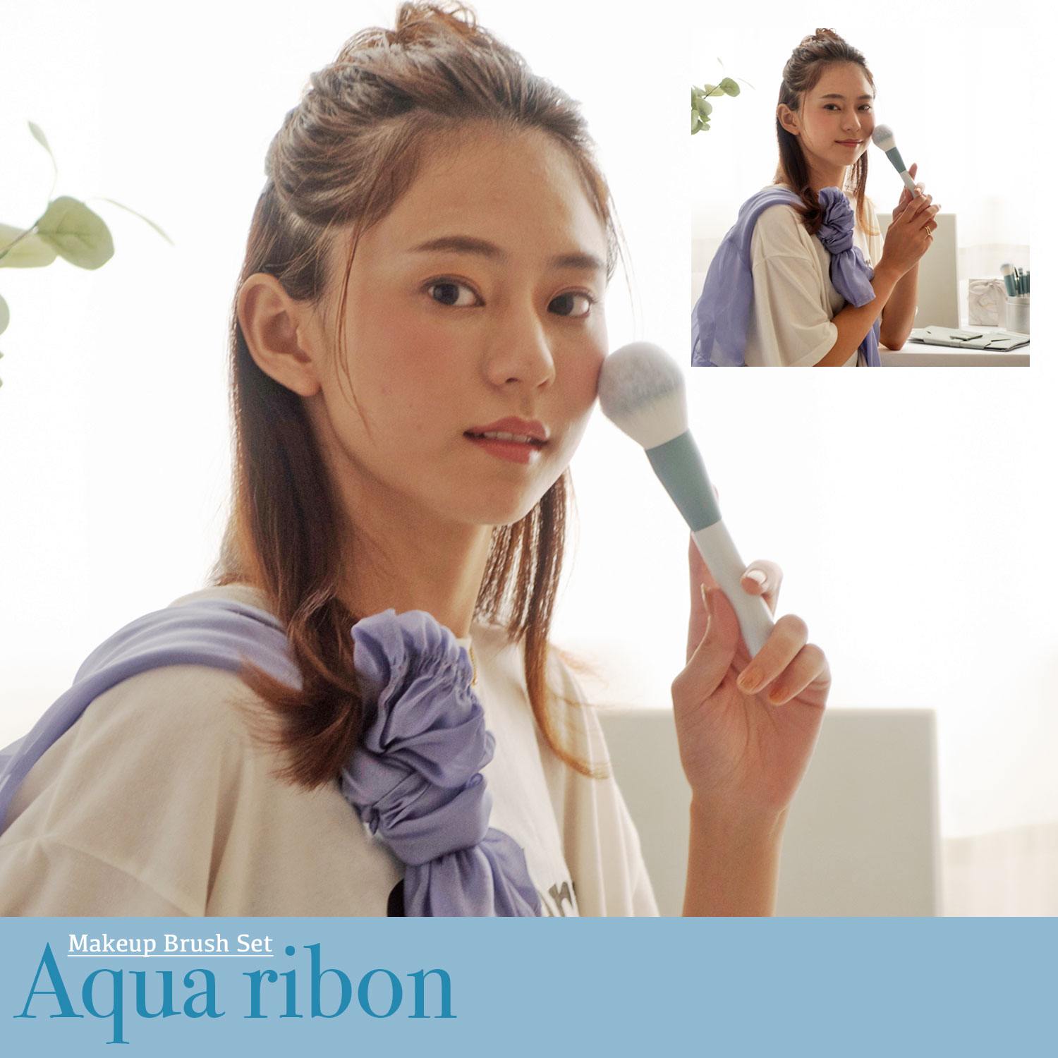 Frepice メイクブラシセット【12本 セット】メイクブラシ ケース 収納