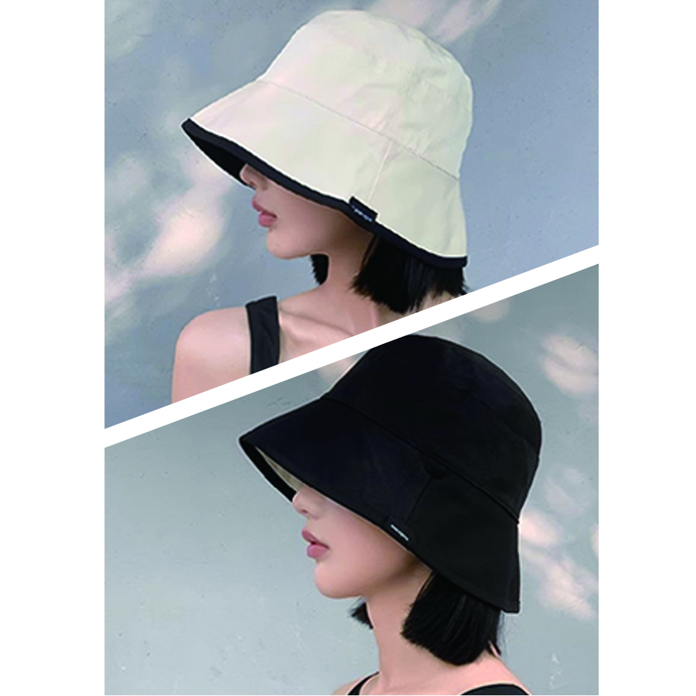 帽子 レディース uvカット 日焼け防止 バケットハット 紐付き