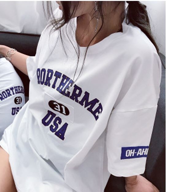 半袖 Tシャツ 五分丈 犬とお揃い 犬とお揃いコーデ ペットとお揃い 