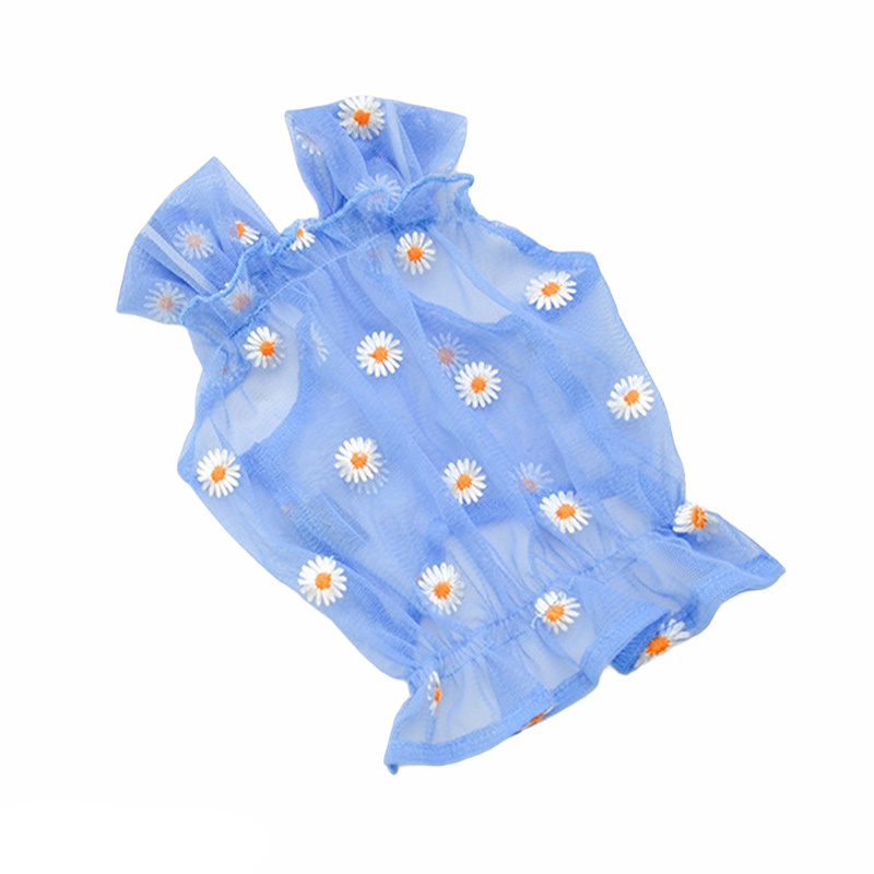 犬 服 猫 犬服 春 夏 おしゃれ ペット ペット用品/ペット シースルー