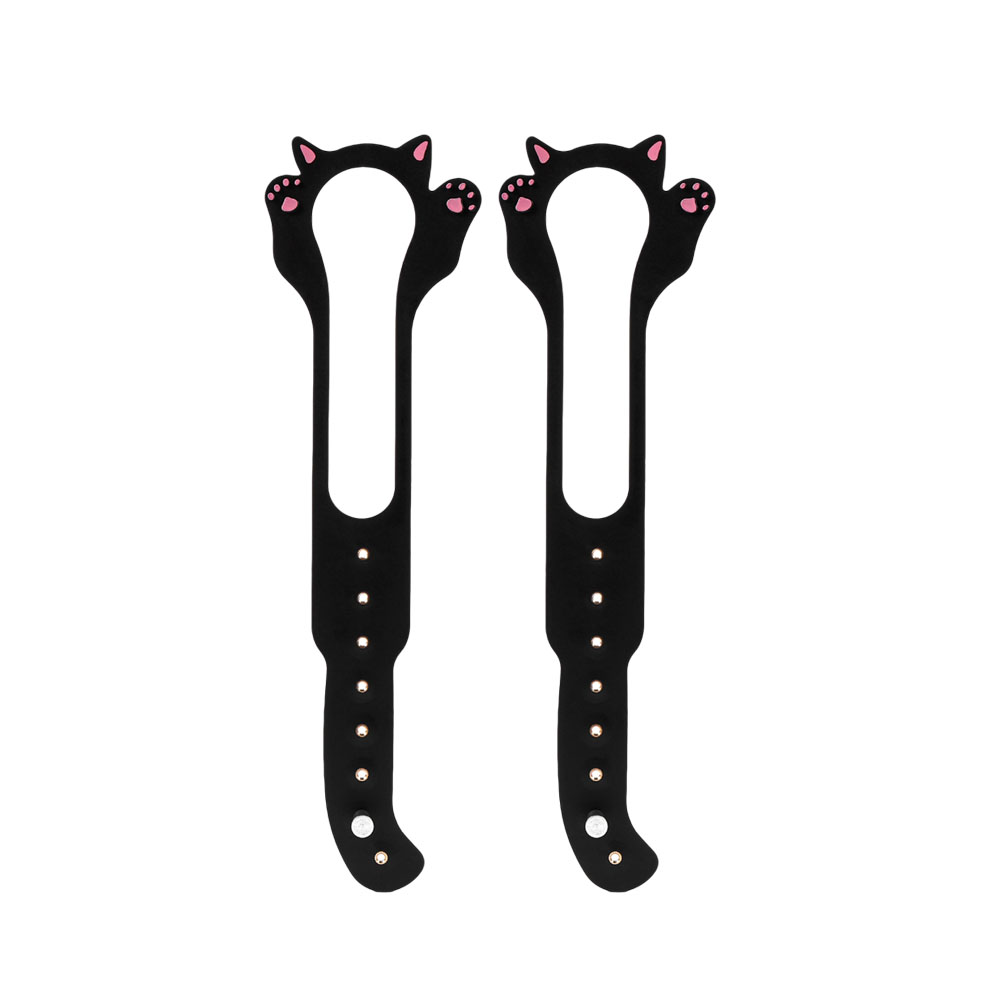 ペット ドア ストッパー 2個セット 猫 開け放ち 侵入 防止 ドアロック