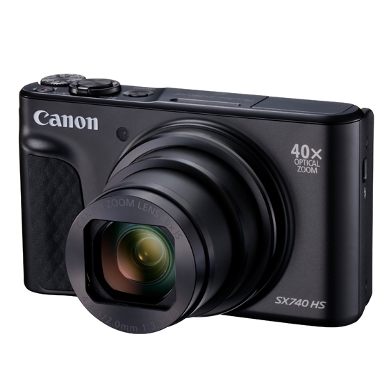 CANON Powershot SX740HS 本体未使用品 PowerShot 新品 Canon SX740HS コンパクトカメラ デジカメ キヤノン