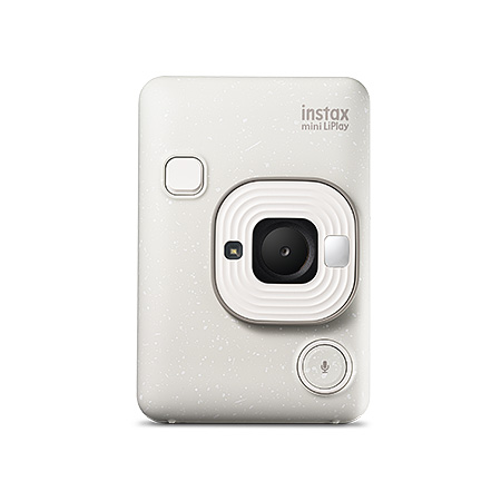 チェキ 【フィルム20枚付き】チェキ INSTAX mini LiPlay 富士