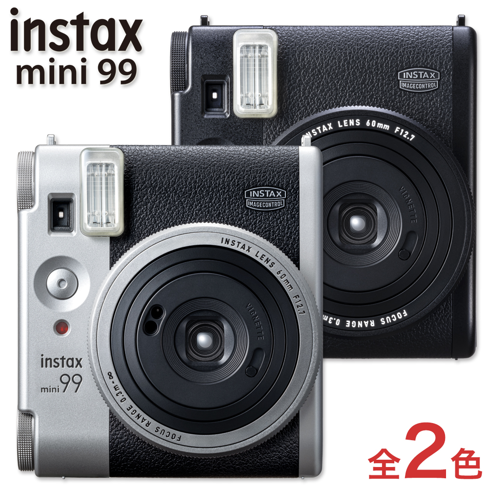 チェキ INSTAX mini 99 富士フイルム FUJIFILM インスタントカメラ