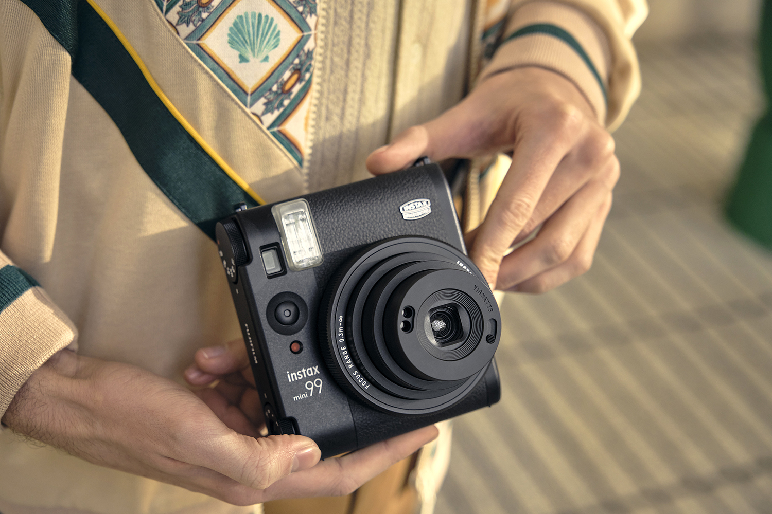 チェキ INSTAX mini 99 富士フイルム FUJIFILM インスタントカメラ