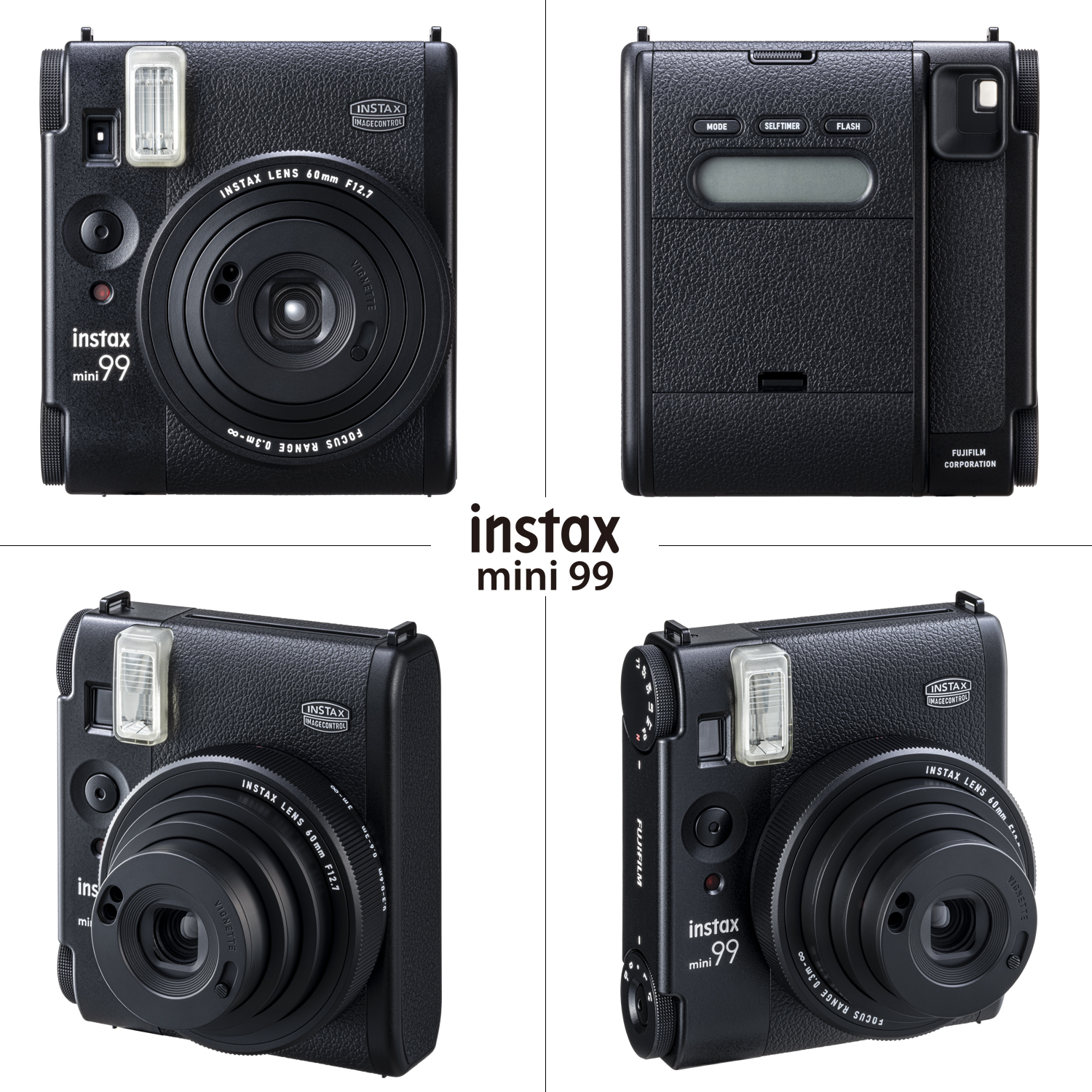 チェキ INSTAX mini 99 富士フイルム FUJIFILM インスタントカメラ