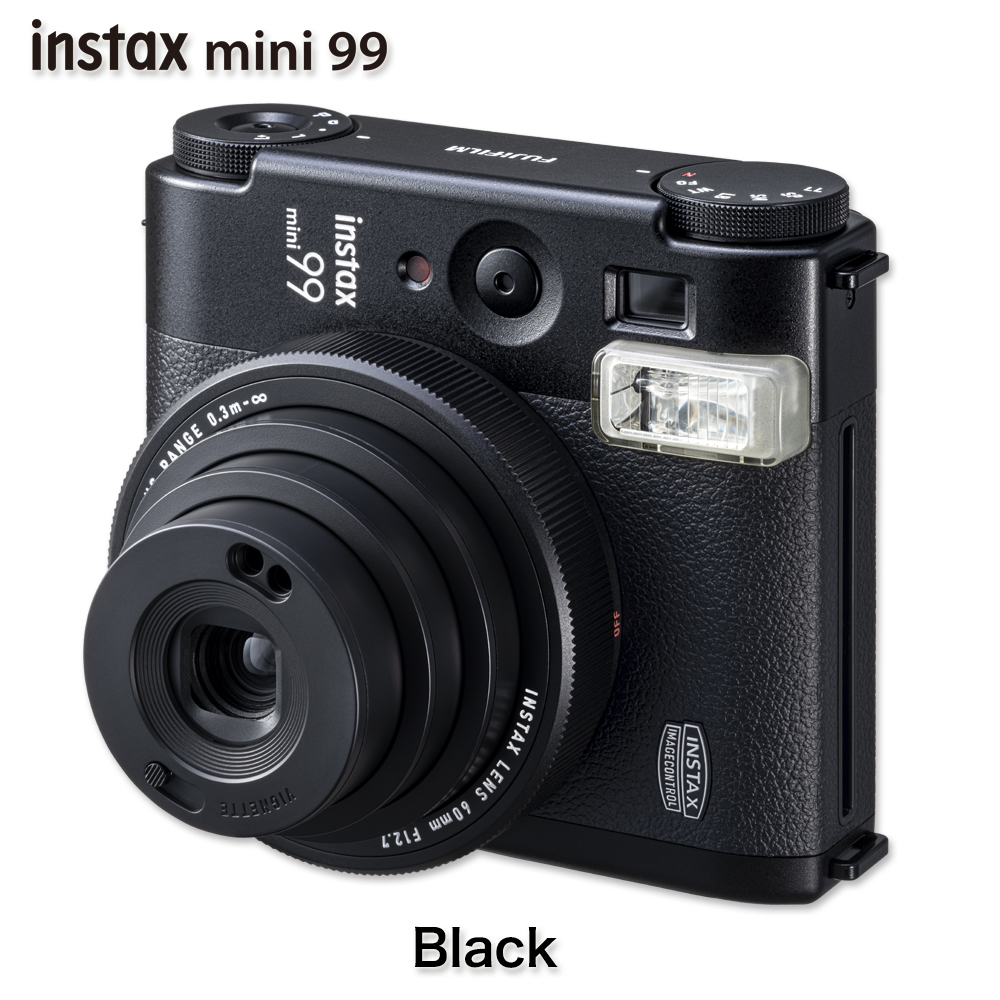 チェキ INSTAX mini 99 富士フイルム FUJIFILM インスタントカメラ