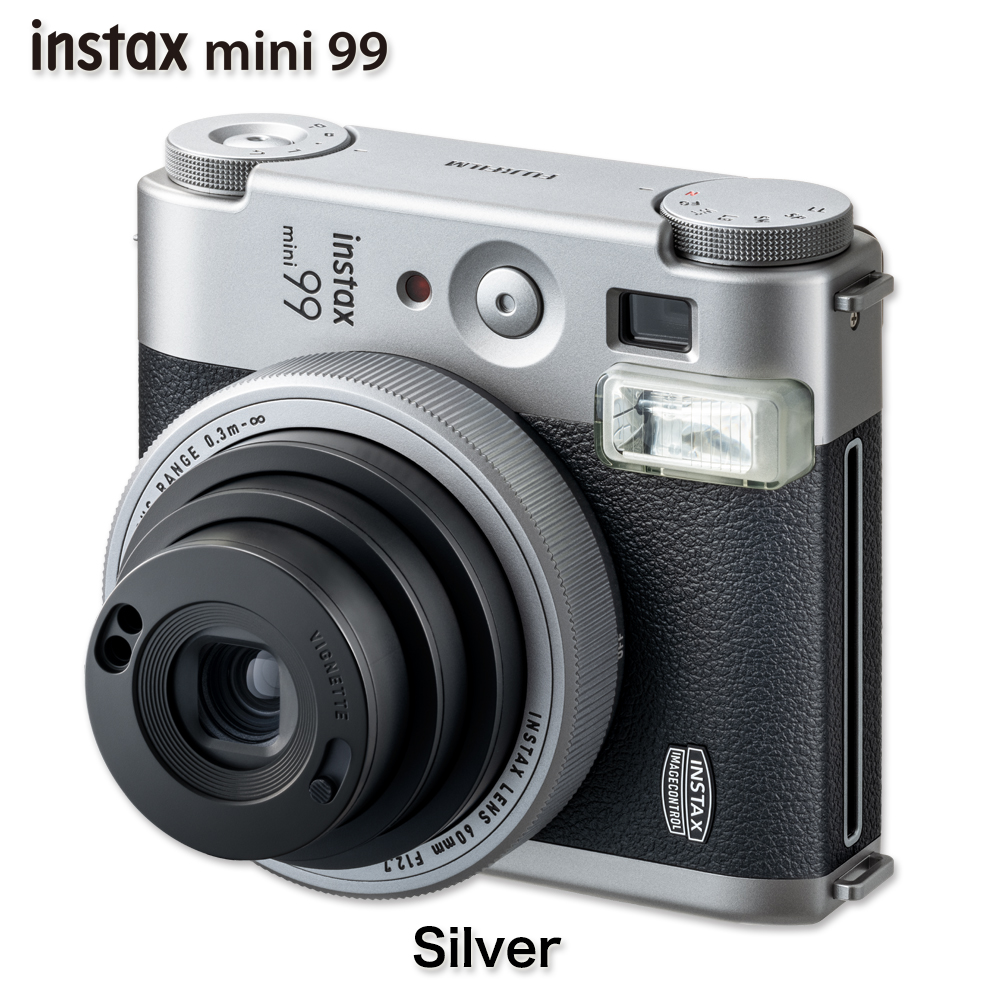 チェキ INSTAX mini 99 富士フイルム FUJIFILM インスタントカメラ