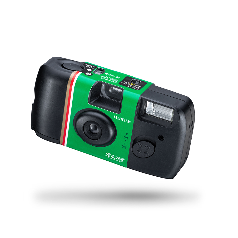写ルンです 【NEW】写ルンです 27枚撮 富士フイルム 写るんです