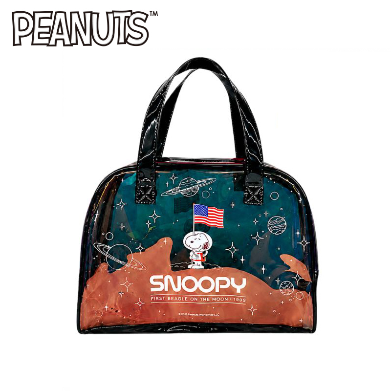 SNOOPY（スヌーピー） プールバッグ 3種類 ボストン型 大容量