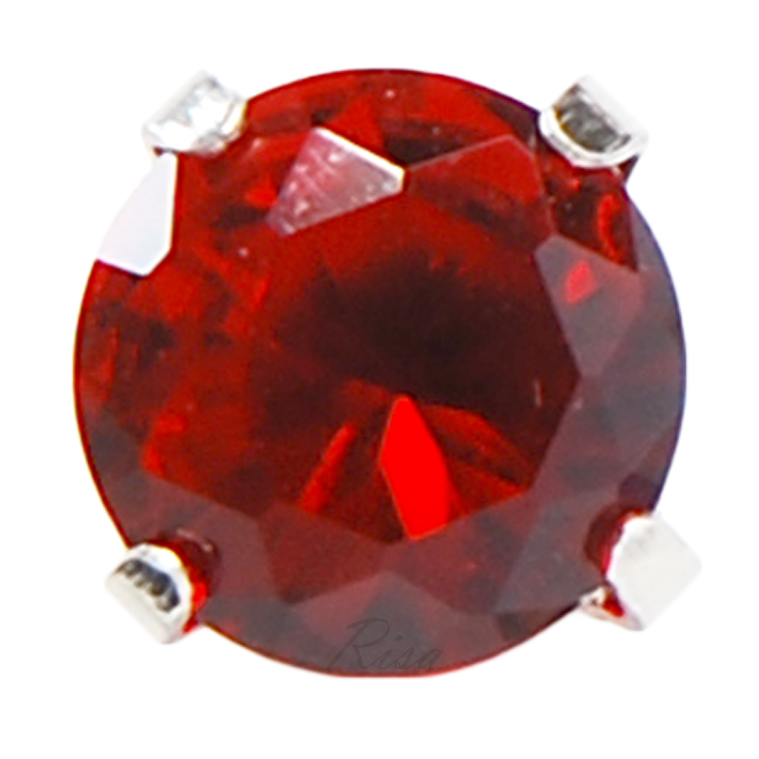 Risa（リサ） ボディピアス 金属アレルギー サージカルステンレス 16G